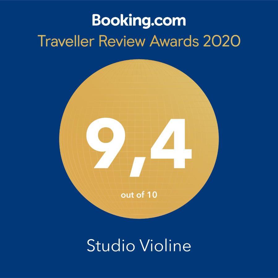 Studio Violine Berck 외부 사진
